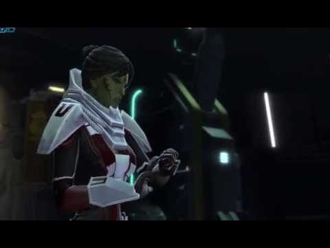 [SWTOR] (Sith Inquisitor) KOTFE-Outlander storyline part 78 - Alone and forsaken