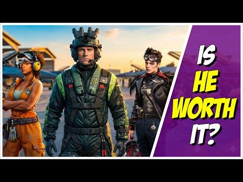 Testing How Good Nighthawk Is In Warpath