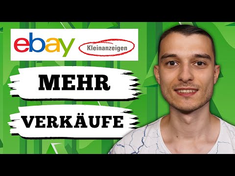 Tägliche Verkäufe mit diesem Trick auf eBay Kleinanzeigen