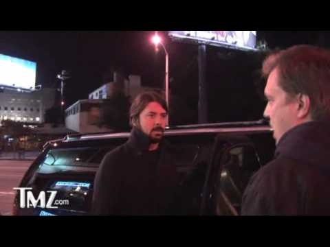 Dave Grohl on Metallica & Guns N' Roses