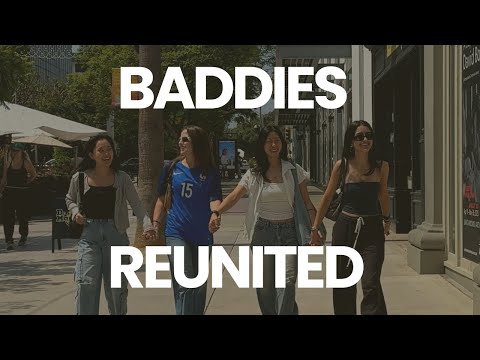 we saw each other again after 3 years