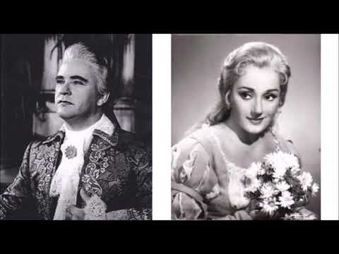 Gabriella Tucci & Charles Craig "Vicino a te" Andrea Chenier