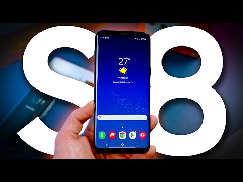 Das Samsung Galaxy S8 im Jahr 2026 im Einsatz – Testbericht!