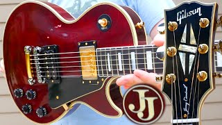 Is the Cantrell Custom a Waste of Money? | 2021 Gibson Jerry Cantrell &quot;Wino&quot; Les Paul Custom Review