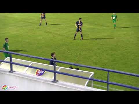 Foot SCS FC VS Belin Beliet 2nde Mi temps