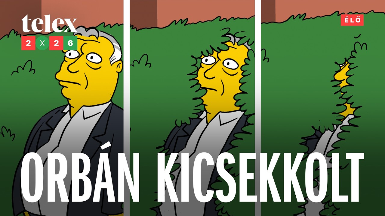 Orbán kicsekkolt, Magyar megközelíthetetlen – Lájkbajnokság élőben