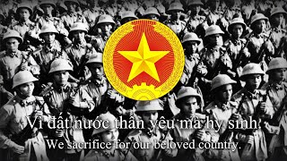 Cover art for Vì nhân dân quên mình