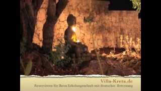 preview picture of video 'Villa LaMori Kreta'