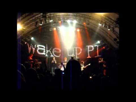 I-Fire live @ Wake Up Pi - Fire Fire
