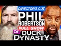 EXTENDED VERSION Duck Dynasty S Phil Robertson Joins Jesse Season 4 Ep 6