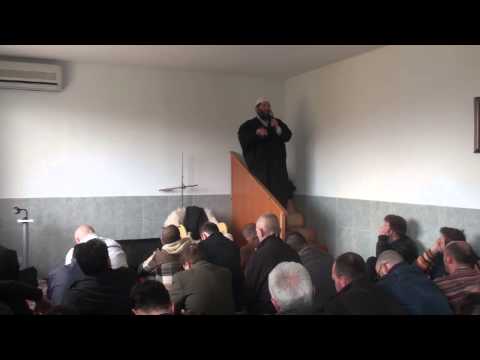 Besimi dhe veprat e mira kusht i shpëtimit - Hoxhë Ali Shabani