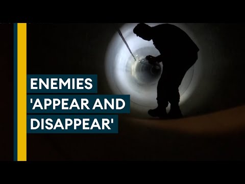 British Army exercises at Europe's LARGEST urban training facility