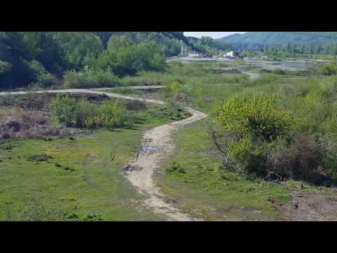 Campinatv.ro - curățenie râul Doftana (Bănești)