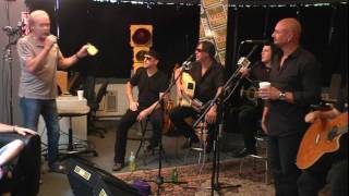 Queensryche - Around the World (acoustic, w/ interview)(1080p)