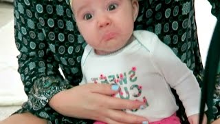 THE CUTEST FROWN FACE! | Hayley Paige Vlogs