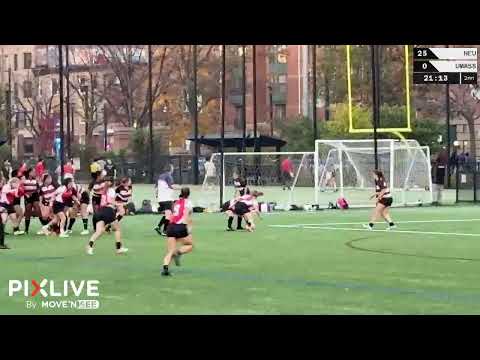 NEU v UMASS - B SIDE