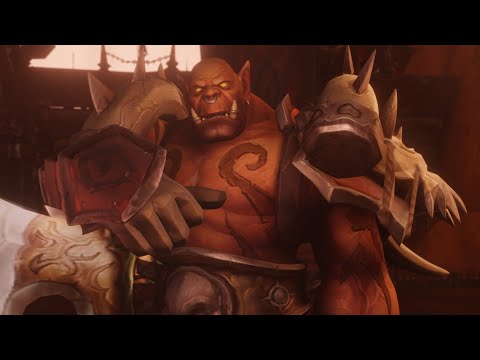 World of Warcraft Hörbuch - Garrosh Höllschrei: Herz des Krieges | Lore Lesung