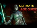 MK11 HOW TO PLAY JADE IN 3 MINS