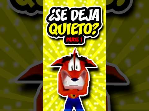 El co-creador de Crash Bandicoot cree que los remakes «arruinaron» la mecánica de salto