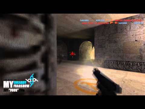 [Cs 1.6] EncardyFragshow #173 F00S vs. hAVANA