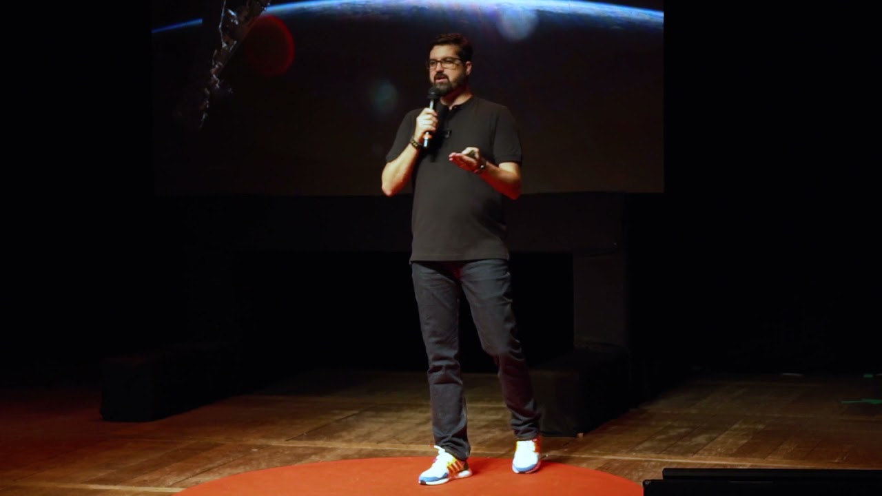 ESG by design | Marcus Maida | TEDxLeblon