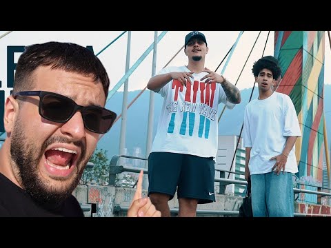 MrGuada Reacciona a Letra Ft @ElNeeus - Sirope