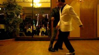 Metin Yazir and Jak @ Dance Tango NYC 2011