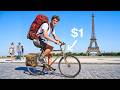 I Cycled From London To Paris On 1 Bike