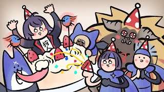 【年越し雑談】ものもの、今年もお世話になりました。来年もよろしくお願いします🎍