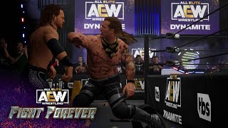 AEW Fight Forever Official Trailer: Gameplay, Entrances & more