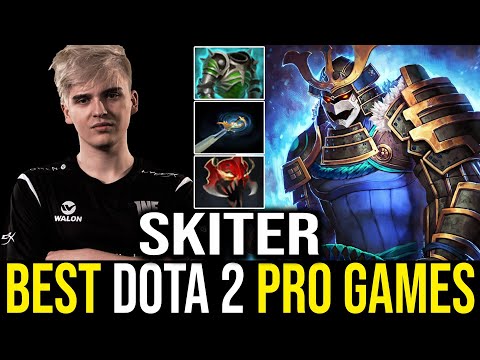 Tundra.Skiter - Sven | Dota 2 Pro Gameplay [Learn Top Dota]