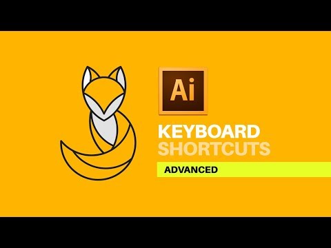 Do You Know These Advanced Keyboard Shortcuts? | Illustrator Shortcuts