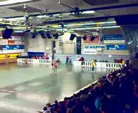 Hallenturnier Meschede