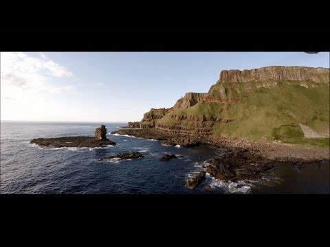 The Giants Causeway - Northern Ireland B