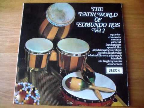 Edmundo Ros and His Orchestra - Mambo Number Five