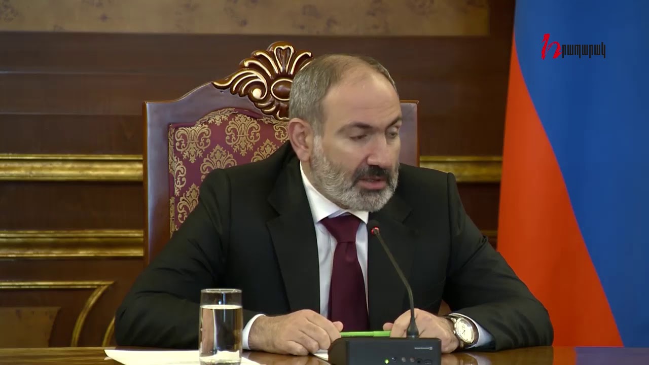 Ճգնաժամից դուրս գալու մեր առաջնային գործիքը կապիտալ ծախսերի արդյունավետ իրականացումն է