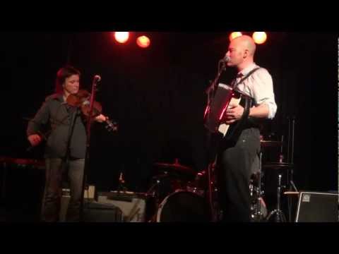Geoff Berner - Traitor bride (Mosebacke stockholm 2011-11-23)