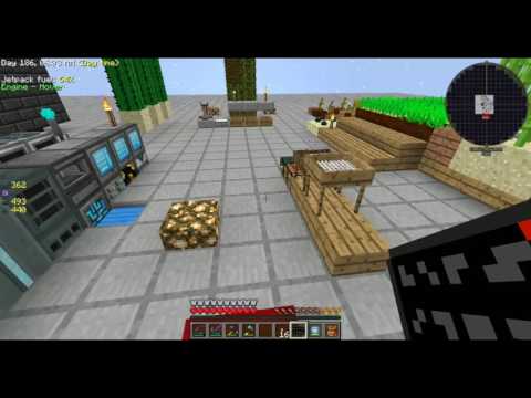 ftb sky factory 3 void resource and ore miner tier 2
