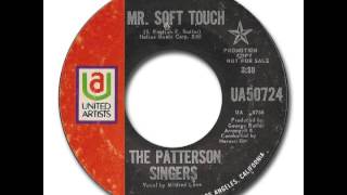 The Patterson Singers - Mr Soft Touch
