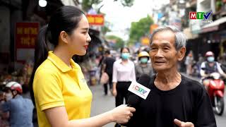 Phỏng vấn thật nhé, Không phải AI đâu nhoa 😜😜😛😛😛😛😛😛