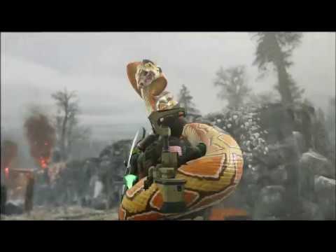 XCOM 2 - Viper Cuddle