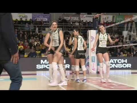 Bergamo-Vallefoglia | highlights