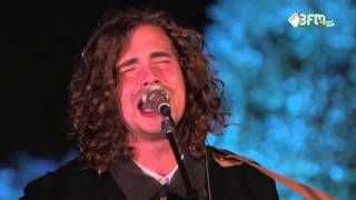 Lucas Hamming - 'Never Let You Down' Live @Pampus