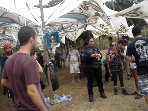 SIDAO FRACTAL@COSMIC CREW 10 ANOS 18/05/13