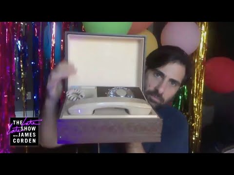 Jason Schwartzman Has a Very Beautiful Telephone