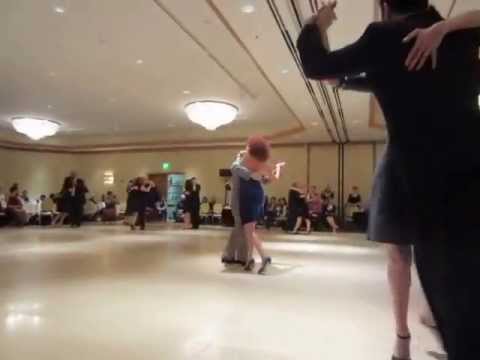 2013 CMTF - Saturday Group Performance,  Oigo Tu Voz by Tanturi - Campos