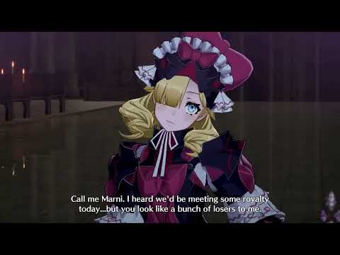 Marni - MASTER of the DISS (Fire Emblem Engage)