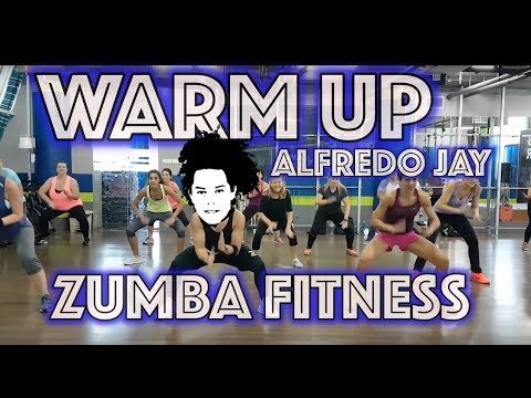 Zumba® Warm up 2017 | Alfredo Jay