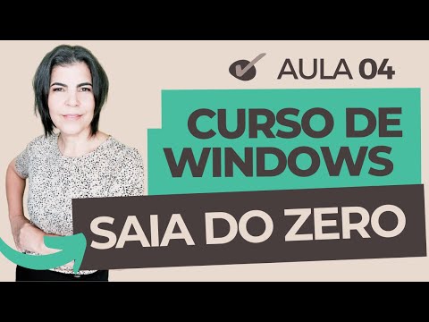 Curso de Windows - Saiba tudo sobre as Janelas do Windows e como usar o Bloco de Notas