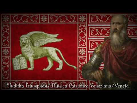 "Juditha Triumphans" Música Patriotica Veneziana/Veneta